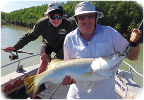 Family Barra Adventure