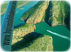 Horizontal Falls