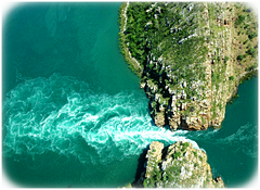 Horizontal Falls