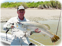 Great 97cm Barra