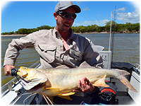 Thread Fin with Josh Watt, from Mernda, Victoria