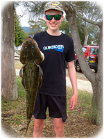 Monster 82cm Flathead