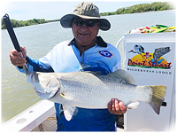 Gotta love a good Barramundi