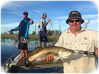 Fishing With Mates Is Even Better