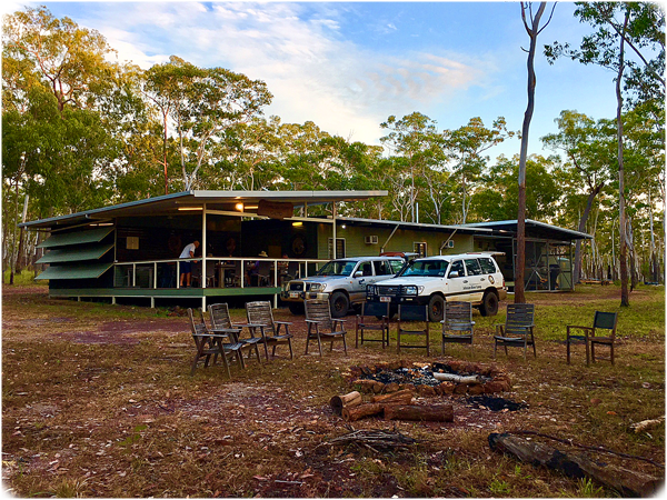 Remote Camp Facilities