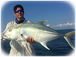 Giant Trevally (GT), have you got what it takes?