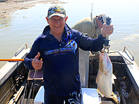 Another Happy Barra Fisherman