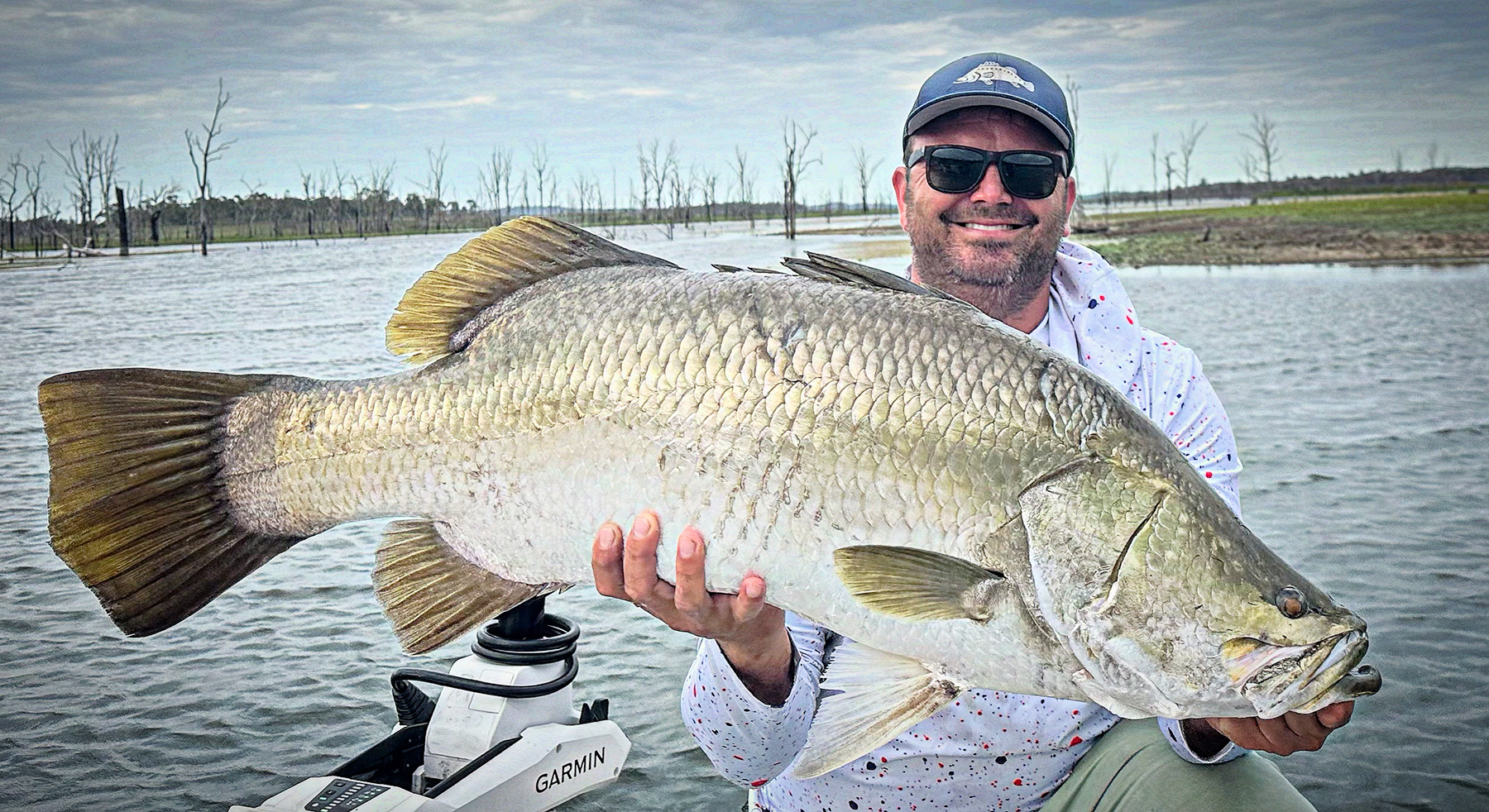 Lake Awoonga Trophy Barra